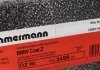 Тормозной диск otto Zimmermann GmbH 150.3498.20