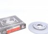 Гальмівний диск otto Zimmermann GmbH 180.3006.20