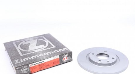 Тормозной диск otto Zimmermann GmbH 180.3006.20