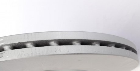 Вентилируемый тормозной диск otto Zimmermann GmbH 180302320