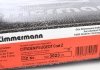 Вентилируемый тормозной диск otto Zimmermann GmbH 180.3023.20
