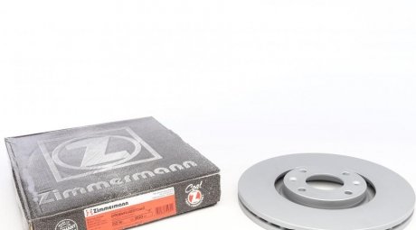 Вентильований гальмівний диск otto Zimmermann GmbH 180.3023.20