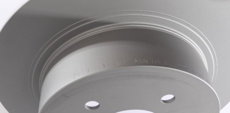 Задний тормозной диск otto Zimmermann GmbH 200251920