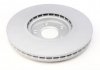 Вентильований гальмівний диск otto Zimmermann GmbH 200.2522.20