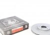 Вентильований гальмівний диск otto Zimmermann GmbH 200.2522.20