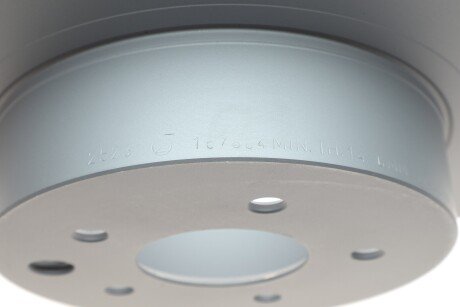 Тормозной диск otto Zimmermann GmbH 200252320