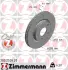 Вентилируемый тормозной диск otto zimmermann gmbh 200252620