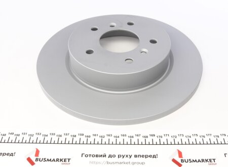 Гальмівний диск otto Zimmermann GmbH 200253520