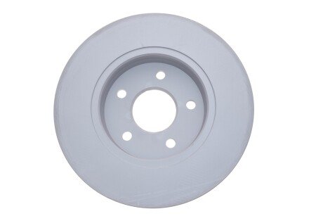 Гальмівний диск otto Zimmermann GmbH 250134520