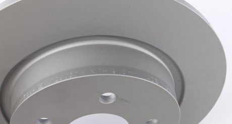 Задний тормозной диск otto Zimmermann GmbH 250135420