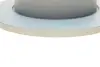 Тормозной диск otto zimmermann gmbh 250135520