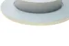 Тормозной диск otto zimmermann gmbh 250135520