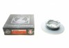 Гальмівний диск otto Zimmermann GmbH 250136820