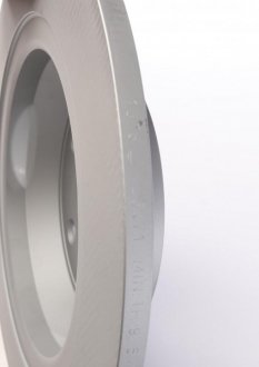 Гальмівний диск otto Zimmermann GmbH 250137620