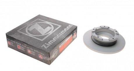 Тормозной диск otto Zimmermann GmbH 250.5704.20