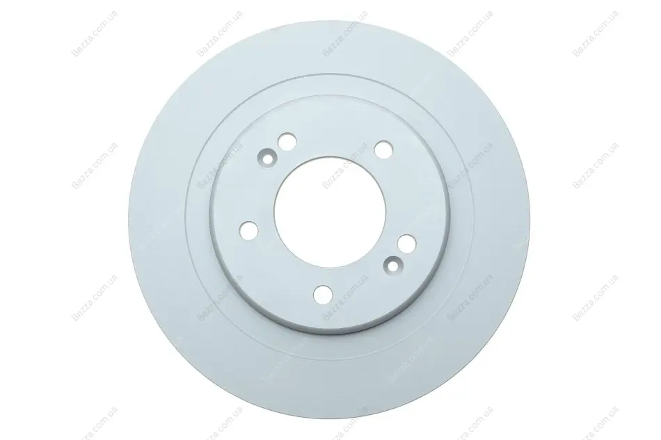 Тормозной диск otto zimmermann gmbh 285352920