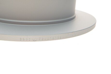 Тормозной диск otto Zimmermann GmbH 285353220