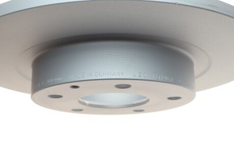 Тормозной диск otto Zimmermann GmbH 370305220