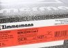 Тормозной диск otto Zimmermann GmbH 400.1437.20