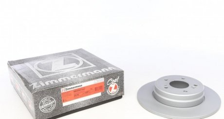 Гальмівний диск otto Zimmermann GmbH 400.1437.20