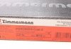 Тормозной диск otto Zimmermann GmbH 400.3612.20
