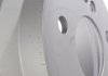 Задний тормозной диск otto Zimmermann GmbH 400.3621.20