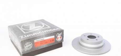 Задній гальмівний (тормозний) диск otto Zimmermann GmbH 400.3621.20