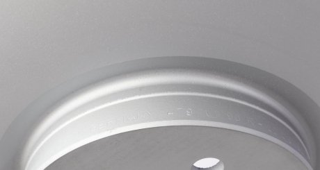 Гальмівний диск otto Zimmermann GmbH 400364820