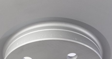 Гальмівний диск otto Zimmermann GmbH 400364820