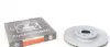 Тормозной диск otto zimmermann gmbh 400364820