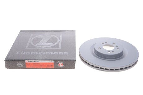 Тормозной диск otto Zimmermann GmbH 400364920