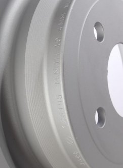 Вентильований гальмівний диск otto Zimmermann GmbH 400368820