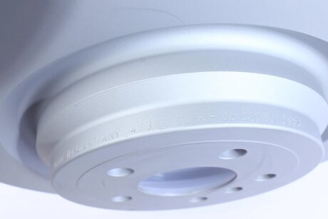 Тормозной диск otto Zimmermann GmbH 400550120