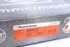 Тормозной диск otto zimmermann gmbh 400550120