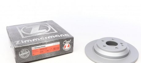 Гальмівний диск otto Zimmermann GmbH 400.5511.20