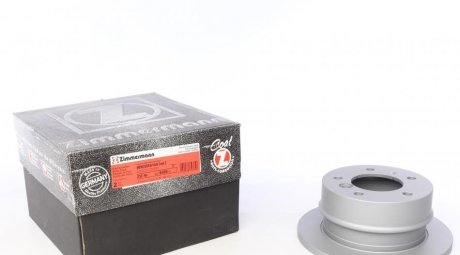 Тормозной диск otto Zimmermann GmbH 400.6468.20