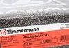Гальмівний диск otto Zimmermann GmbH 400.6469.20