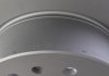 Задний тормозной диск otto Zimmermann GmbH 400647720