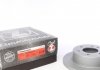 Задній гальмівний (тормозний) диск otto Zimmermann GmbH 400647720