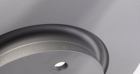 Вентилируемый тормозной диск otto Zimmermann GmbH 430261620