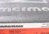 Вентильований гальмівний диск otto Zimmermann GmbH 430.2616.20