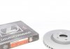 Вентильований гальмівний диск otto Zimmermann GmbH 430.2616.20
