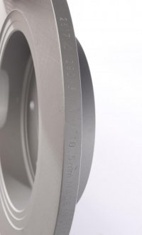 Задний тормозной диск otto Zimmermann GmbH 430261720