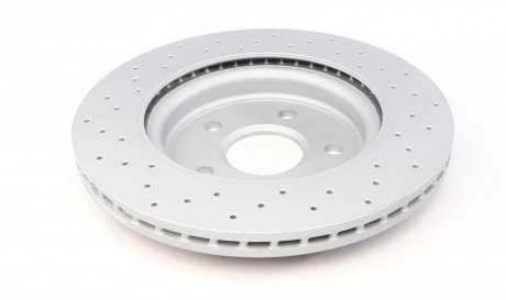 Вентилируемый тормозной диск otto Zimmermann GmbH 430261852