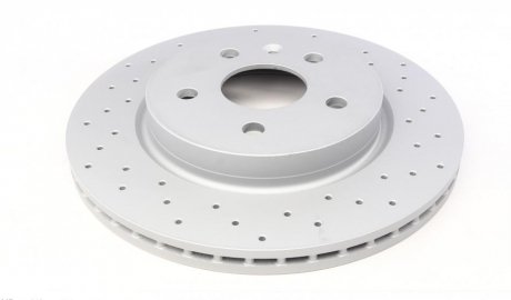 Вентилируемый тормозной диск otto Zimmermann GmbH 430261852