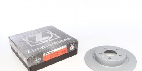 Гальмівний диск otto Zimmermann GmbH 430.2624.20