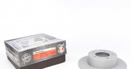 Гальмівний диск otto Zimmermann GmbH 430.2627.20