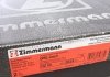 Вентилируемый тормозной диск otto Zimmermann GmbH 430.2629.20