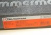 Гальмівний диск otto Zimmermann GmbH 440.3112.20