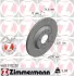 Тормозной диск otto zimmermann gmbh 440.3112.20